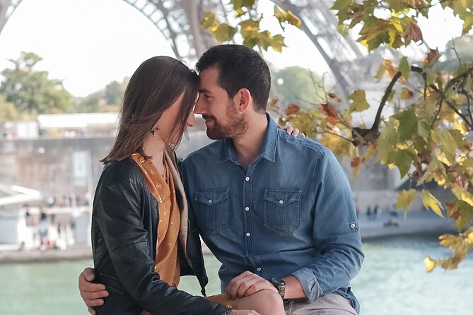 Private Souvenir Photo Session at the Eiffel Tower - Frequently Asked Questions