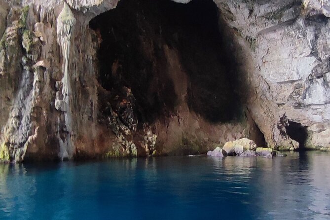 Private Speedboat Haxhi Aliu Cave & Karaburun Beaches - Location Directions