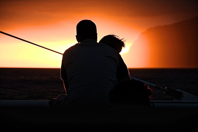 Private Sunset Catamaran in the West of Mauritius With Dinner - Price