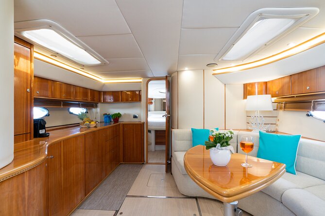 Private Sunset Tour of Sorrento on Luxury Yacht - Directions