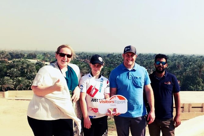 Private Tour 2-Days in Cairo & Giza by Limousine, Luxury Car - Meeting and Pickup