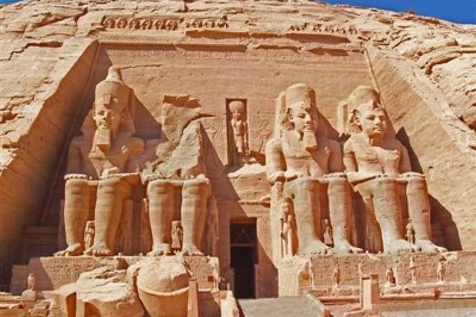 Private Tour: Abu Simbel Temples Trip From Aswan by Road - Tour Itinerary