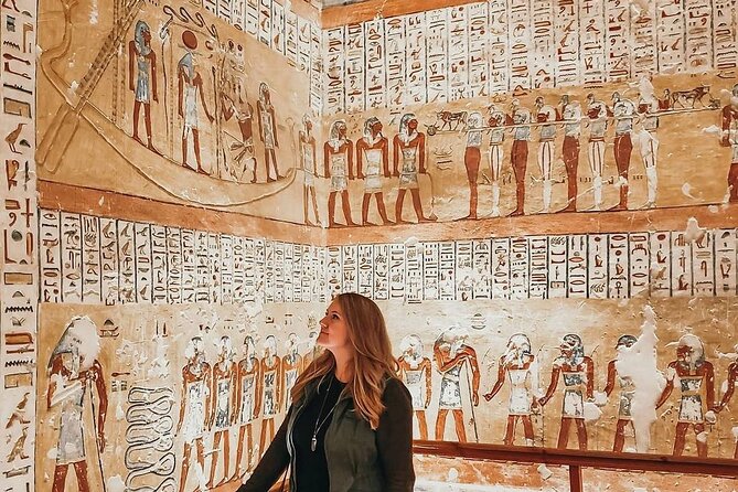 Private Tour Cairo Luxor Aswan 9 Days - Tour Experience