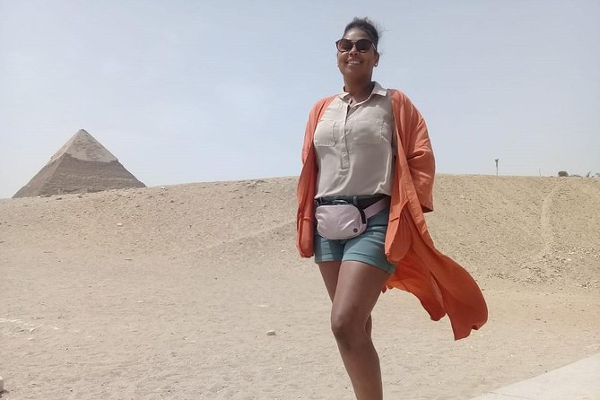 Private Tour: Day Trip to the Giza Pyramids and Sphinx From Cairo/Giza - Duration and Timing