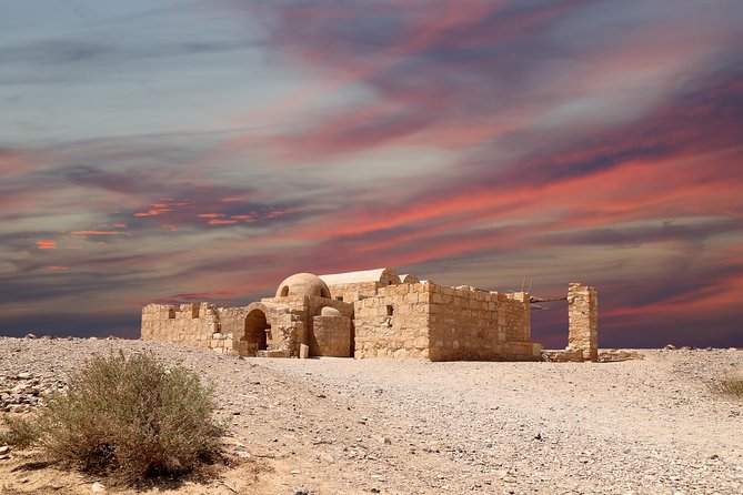 Private Tour Desert Castles Eastern Jordan With Azraq Wetland From Dead Sea - Price and Booking Details