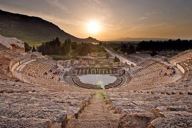 Private Tour: Express Ephesus Tour From Kusadasi Port - Booking Process