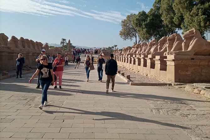 Private Tour From Hurghada to Luxor West and East Bank - Inclusions and Exclusions