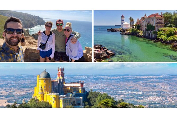 PRIVATE Tour From Lisbon: SINTRA & Pena Palace A 5-hour Adventure - Inclusions and Exclusions