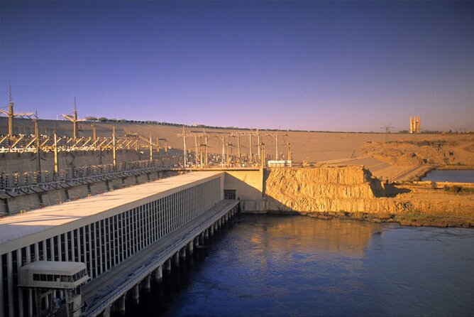 Private Tour From Luxor to Aswan With Transfers and Guide - Inclusions