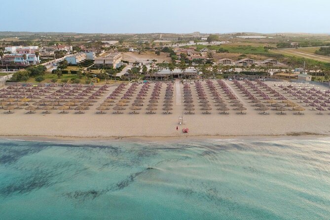 Private Tour From Siracusa to Noto and Marzamemi in Minivan - Weather Considerations