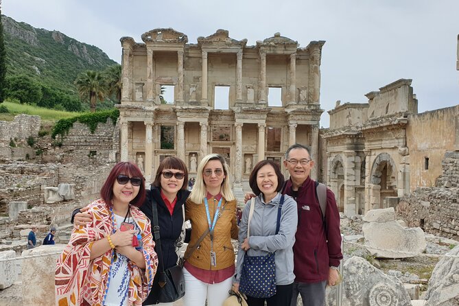 Private Tour: Full-Day Ephesus Highlights From Izmir - Inclusions