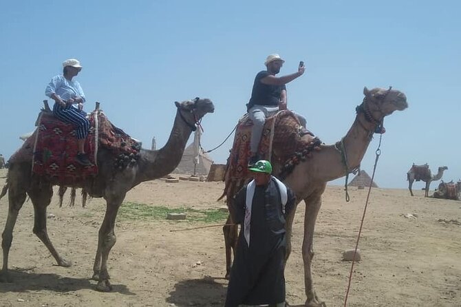 Private Tour Giza Pyramids With Shopping and Dinner Nile Cruise - Additional Information