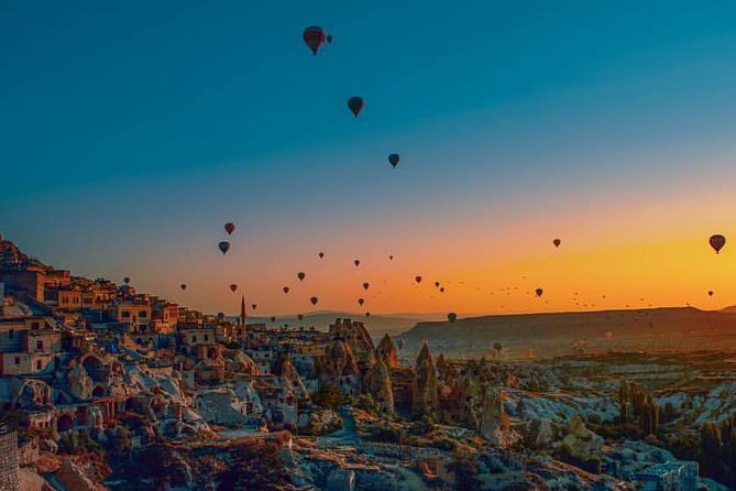 Private Tour Guide in Cappadocia - Frequently Asked Questions