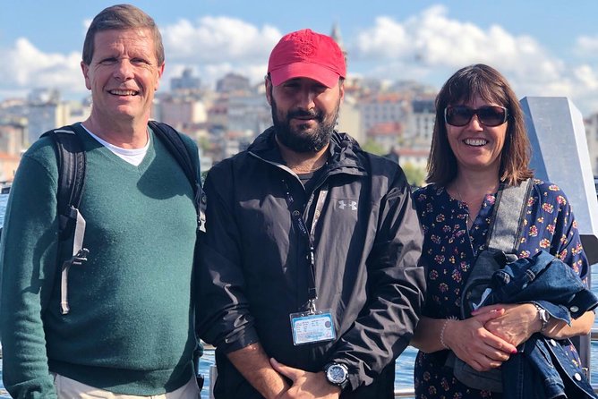Private Tour Guide in Istanbul in Spanish - Additional Information