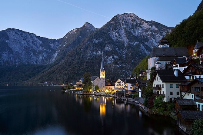 Private Tour Hallstatt City, Skywalk, and Salt Mine From Munich - Transportation and Logistics