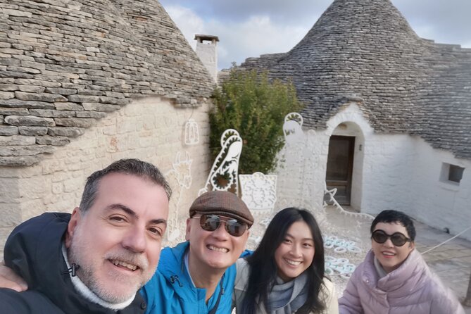 Private Tour in Matera and Alberobello Unesco Wonders - Pricing Information