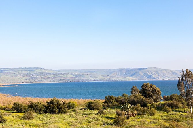 Private Tour in Nazareth and the Sea of Galilee - Safety Guidelines