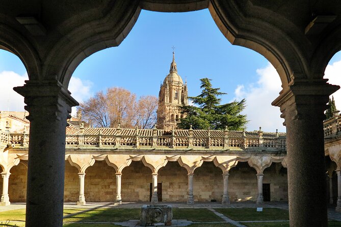 Private Tour in Salamanca Universitaria - Meeting Point and Pickup