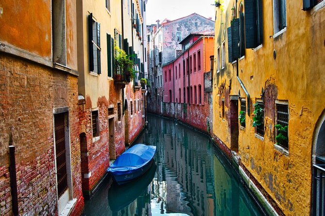 Private Tour in Venice of the Local Food Culture With a Local - Frequently Asked Questions