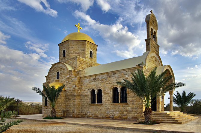Private Tour Madaba, Mount Nebo, Bethany Baptism Site & Dead Sea From Amman - Frequently Asked Questions