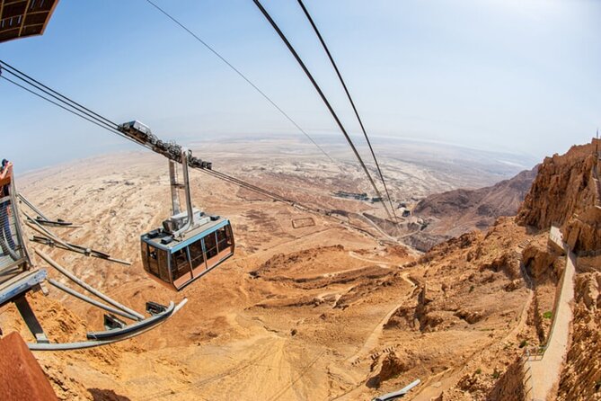 Private Tour: Masada and Dead Sea Day Trip From Jerusalem - Booking Information
