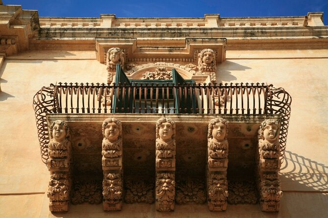 Private Tour of Noto, the Pearl of the Baroque - Booking Process