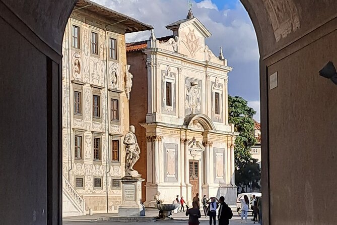 Private Tour of Pisa With Leaning Tower and Cathedral Entry - Price Information