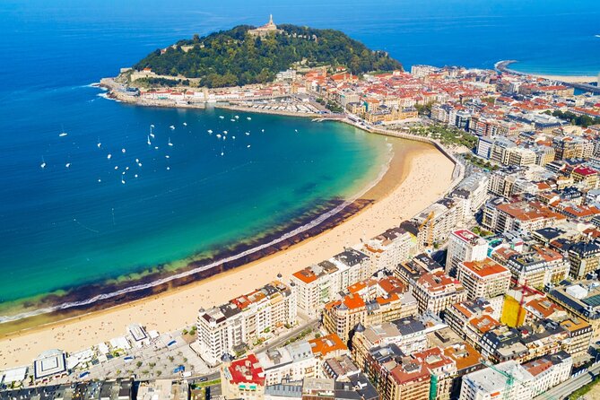 Private Tour of San Sebastian and Getaria With Txakoli Tasting