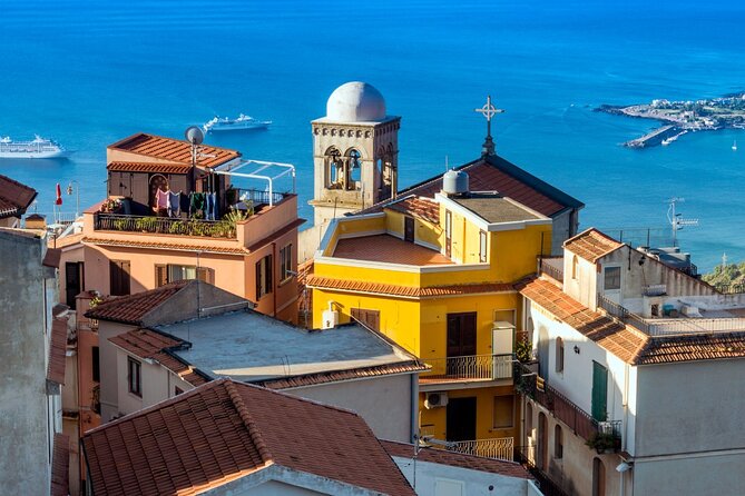 Private Tour of Taormina and Castelmola From Taormina - Inclusions and Exclusions
