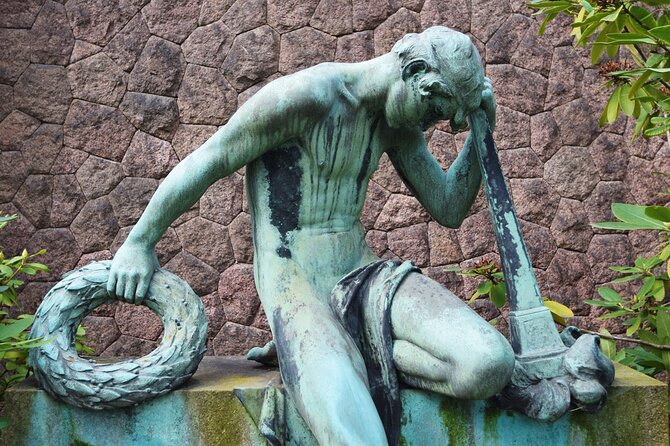 Private Tour of the Historic South Cemetery in Leipzig - The Sum Up