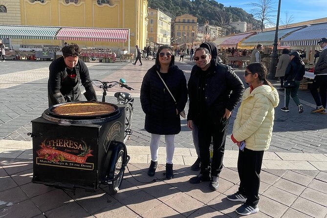 Private Tour of the Old Town and Castle Hill in Nice - Pricing and Policies