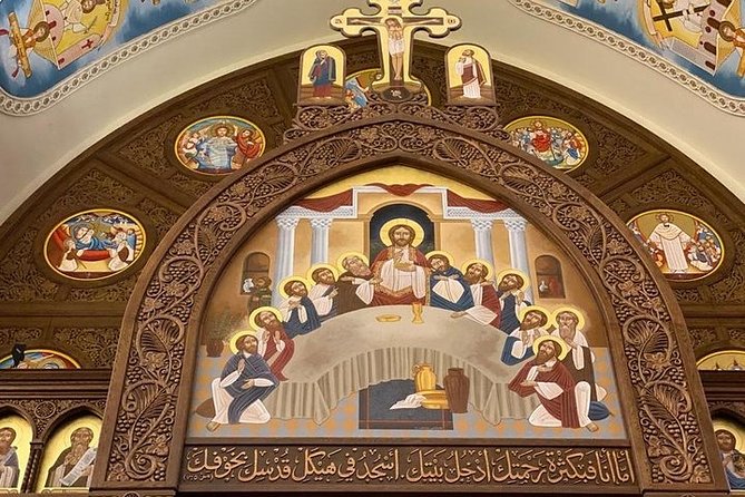 Private Tour of the Tanner Monastery From Cairo - Infant Seat Availability