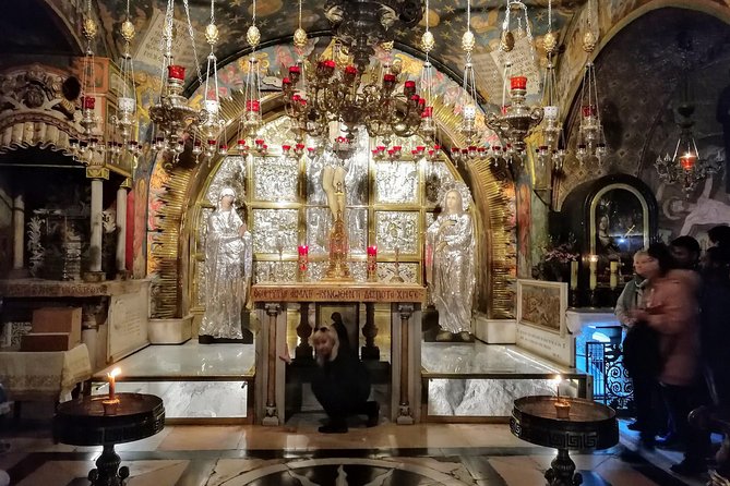 Private Tour: Old City of Jerusalem Christianity Tour - Price and Cancellation Policy