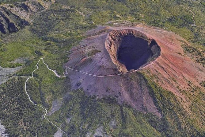 Private Tour Positano Pompeii Vesuvius - Booking Information