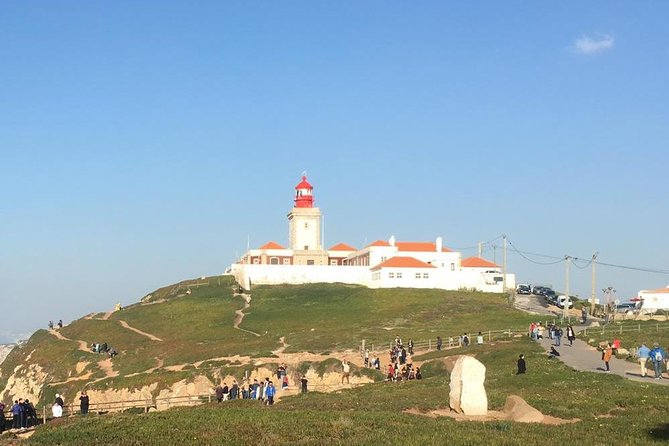 Private Tour Queluz | Azenhas Do Mar | Cabo Da Roca | Sintra - Lunch Break