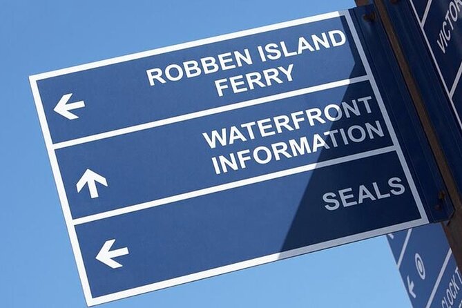 Private Tour Table Mountain Robben Island Two Oceans Aquarium - The Sum Up