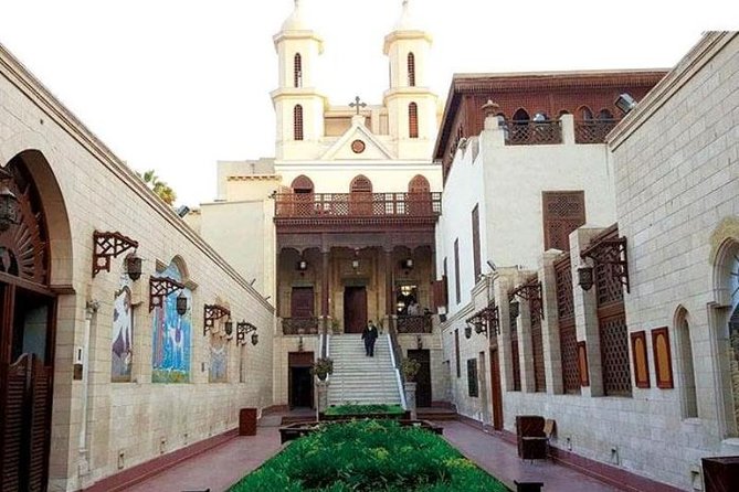 Private Tour to Cave Church and Coptic Cairo Including Abu Serga - Pickup Details