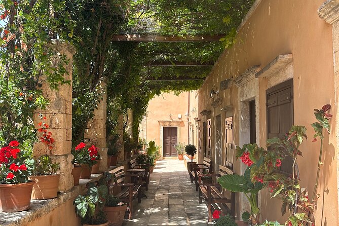 Private Tour to Chania-Agia Triada Monastery-Venizelos Graves - Frequently Asked Questions