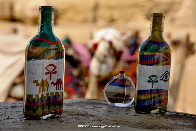 Private Tour to Egypt Famous Pyramids and Sphinx From Your Hotel - Tour Highlights