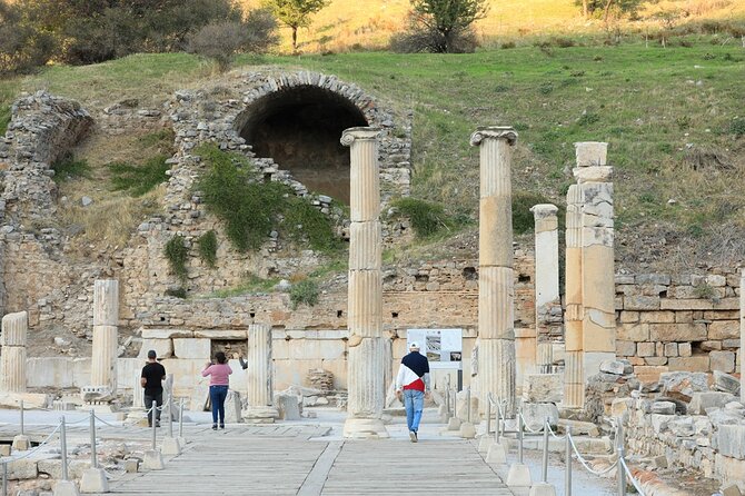 Private Tour to Ephesus From Kusadasi, Istanbul & Bodrum - Cancellation and Refund Policy