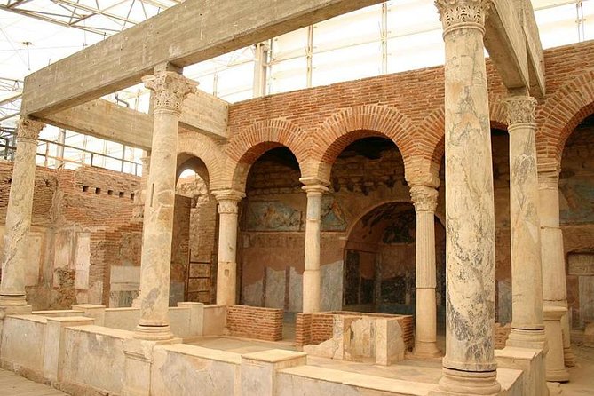 Private Tour to Ephesus, House of Virgin Mary, Temple of Artemis - Photo Opportunities