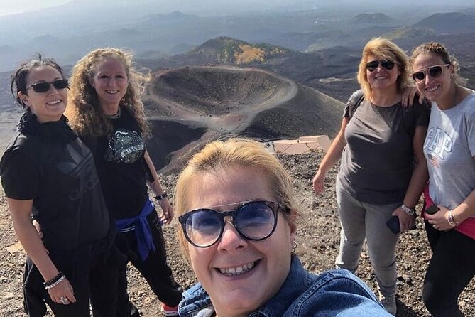 Private Tour to Etna From Brucoli and Augusta - Frequently Asked Questions