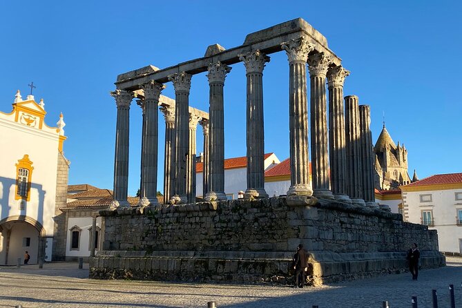 Private Tour to Évora With Wine Tasting - Wine Tasting Experience