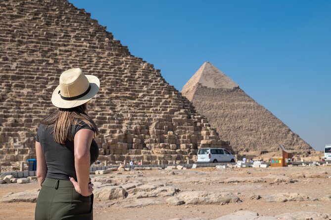 Private Tour to Giza Pyramids With Photoshoot and Camel Ride - Customer Reviews and Ratings