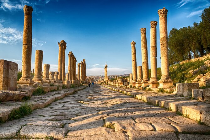 Private Tour to Jerash, Ajloun, and Pella From Amman