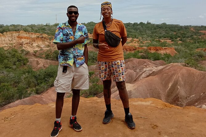 Private Tour to Mambrui and Marafa Hells Kitchen From Malindi - Directions