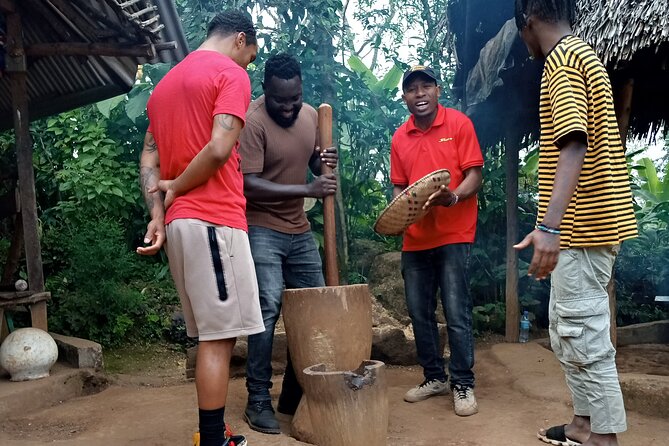 Private Tour to Materuni Waterfalls, Coffee Tour & Kikuletwa Hot Springs - Coffee Tour Experience