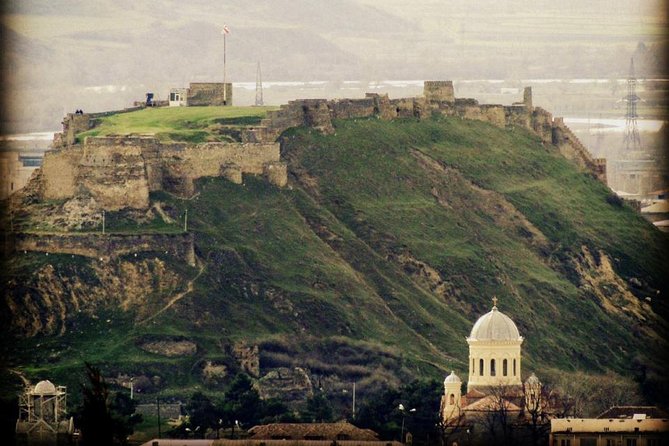 Private Tour to Stalin Museum and Uplistsikhe Caves From Tbilisi - Booking Guidelines
