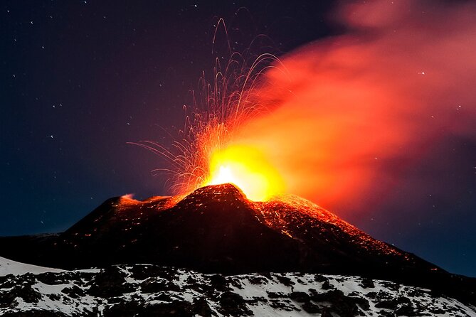 Private Tour to Taormina and Etna - Important Directions