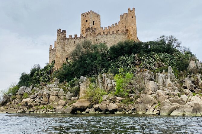 Private Tour to Tomar and Almourol Knights Templar Route - Frequently Asked Questions
